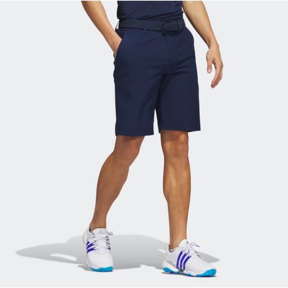 adidas Other - Adidas Men's Ultimate 365 10 inch Golf Shorts Navy Size 40